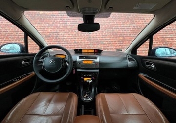 Citroen C4 I 2005 Citroen C4 AUTOMAT tempomat czujniki Warszawa Gwarancja w cenie VWWA 2.0, zdjęcie 4