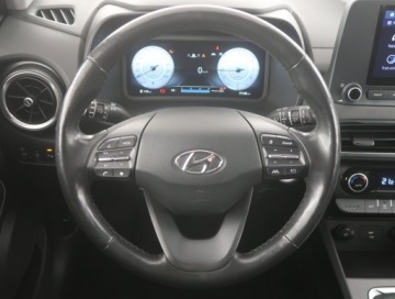 Hyundai Kona I Crossover 1.0 T-GDI 120KM 2020 Hyundai Kona 1.0 T-GDI, Salon Polska, Serwis ASO, zdjęcie 14