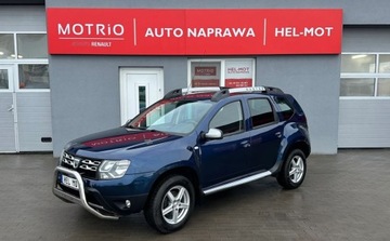 Dacia Duster I SUV Facelifting 1.5 dCi 109KM 2015 Dacia Duster 4x4 2015 1.5dCi, 109KM, Klima, Zarejestrowana w Polsce, VAT-m, zdjęcie 3