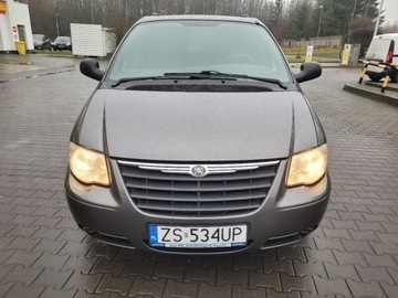 Chrysler Grand Voyager 2005