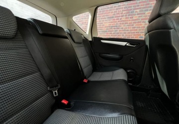 Mercedes Klasa A W169 Coupe 1.7 170 116KM 2006 Mercedes-Benz Klasa A Automat Klima Isofix gwarancja w cenie VKLW 1.7, zdjęcie 17