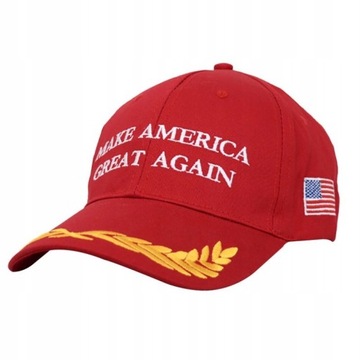 Czapka z Daszkiem Trump Make America Great Again