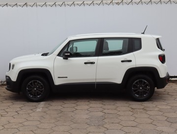Jeep Renegade SUV 1.6 E-TorQ 110KM 2016 Jeep Renegade 1.6 E-torQ, Salon Polska, Klima, zdjęcie 2
