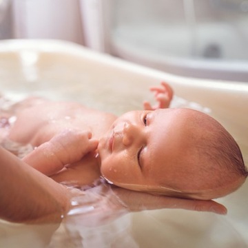 BABYONO Термометр для воды Бирюзовый Жираф 776/01