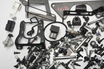 YAMAHA TRACER 9 GT 21-24 БОЛТЫ ВИНТЫ