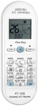 GOLDSTAR HAIER HITACHI HQ ДИСТАНЦИОННОЕ УПРАВЛЕНИЕ КОНДИЦИОНЕРОМ ВОЗДУХА