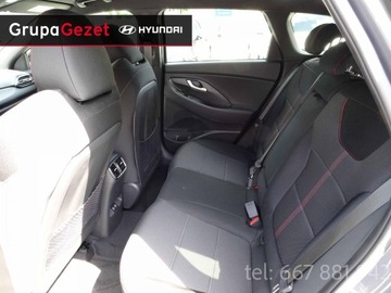 Hyundai i30 III 2025 Hyundai i30 1.5 T-GDI 2WD 7DCT MY25 N-Line Luxury kolor Ecotronic Gray Pear, zdjęcie 8