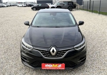 Renault Megane IV GrandCoupe Facelifting 1.3 TCe 140KM 2021 Renault Megane 1.4 Benz 140 KM 2021r Bogaty Warszawa 1.3 Benzyna, zdjęcie 11