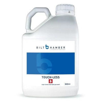 BILT HAMBER TOUCH LESS 5L NEW - bezpieczny i skuteczny PRE WASH +GRATIS