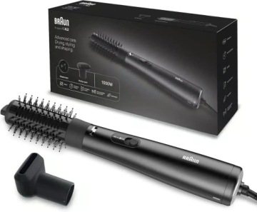 Sušička A Kulma 1000 W Braun S Ionty Iontec, Objem A Lesk, 3 Teploty