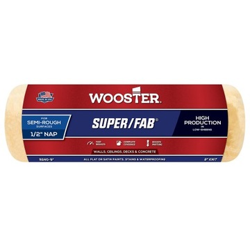Wooster Wałek Super/Fab 9