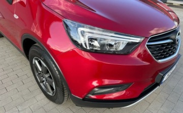 Opel Mokka I X 1.4 Turbo Ecotec 140KM 2019 Opel Mokka X BEZWYPADKOWY, Klima, Alu, PDC, Tempomat, Android, Kamera, VAT, zdjęcie 12
