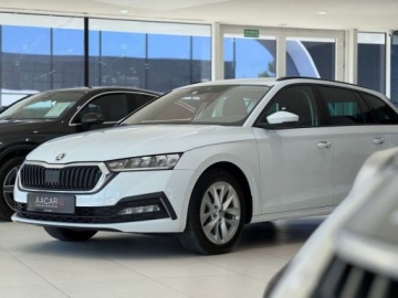 Skoda Octavia IV Kombi 2.0 TDI 115KM 2022 Skoda Octavia Ambition 1 wlasciciel Salon Polska FV 23 gwarancja dost, zdjęcie 36