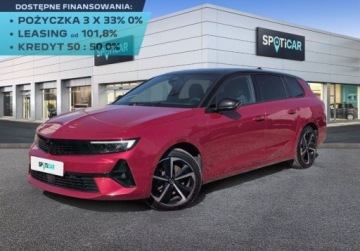 Opel 2023 Opel Astra VI 1.5 CDTI GS SS aut SalonPL FVat Od Reki Zadbany 1.5 Diesel