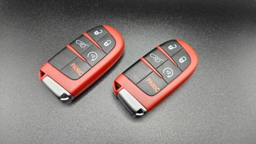 Оригинальный ключ Dodge Durango Hellcat