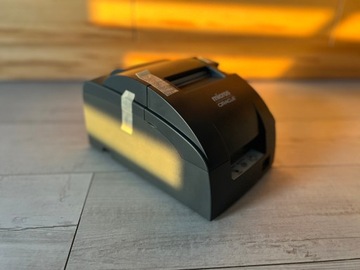 Drukarka etykiet Epson Stacjonarna TM-U220B igłowa