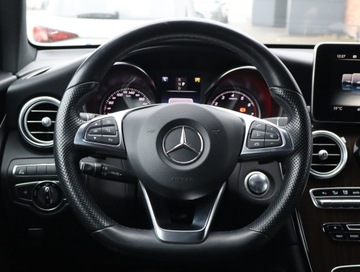 Mercedes Klasa A W176 Hatchback 5d Facelifting 250 211KM 2016 Mercedes GLC Coupe 250, Salon Polska, zdjęcie 14