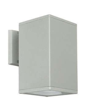 Настенный светильник для наружного освещения Silver Alu Suma Adela 8002 AL