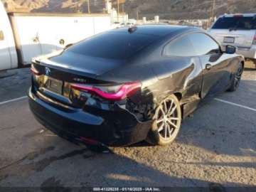 BMW Seria 4 G22-23-26 2022 BMW Seria 4 430I xdrive 2.0 Benzyna 255KM, zdjęcie 6