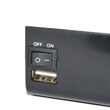 Chłodzenie USB 4 wentylator chłodnicy dla Sony