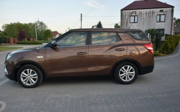 Ssangyong XLV 1.6 115KM 2018 SsangYongKGM XLV 1.6D 2018r 4x4 2 Kpl Kol Led Kamera Sprowadzony Oplacony, zdjęcie 15