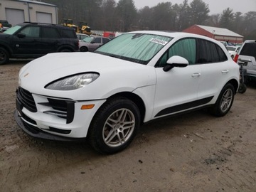 Porsche Macan SUV 2.0 252KM 2019 Porsche Macan 2019 PORSCHE MACAN 2.0 Benzyna 252KM, zdjęcie 1