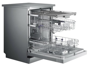 Посудомоечная машина Samsung DW60M6050FS 14 комплектов, 7 программ