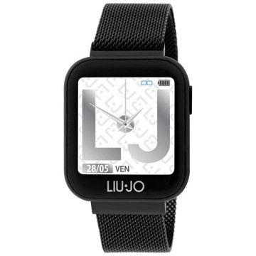 Zegarek Smartwatch Damski LIU JO SWLJ003 czarny