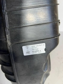 PORSCHE MACAN 2022 POUZDRO FILTRŮ VZDUCHU