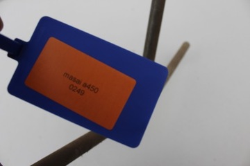 РАМА СТОЙКИ MASAI ATV a450