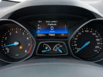 Ford C-MAX II Grand C-MAX Facelifting 1.5 EcoBoost 150KM 2017 Ford C-Max 1.5 EcoBoost 150KM Cz.park Podgrz., zdjęcie 11