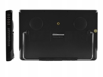 Telewizor SMART Android TV 12 cali WiFi BT USB HDMI DVBT2 230V 12V Netflix