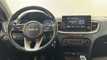 Kia Ceed III Kombi Facelifting 1.0 T-GDI 100KM 2022 Kia Nowy Ceed 1.0 T-GDI M Kombi, zdjęcie 8