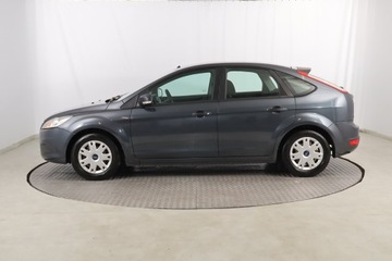 Ford Focus II Hatchback 5d 1.6 Duratec 100KM 2010 Ford Focus 1.6 16V, Salon Polska, GAZ, Klima, zdjęcie 2