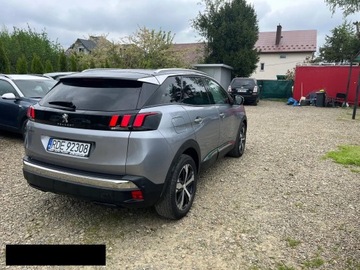Peugeot 3008 II Crossover 1.5 BlueHDI 130KM 2018 Peugeot 3008 II 1.5 diesel 130KM 2018r Super Stan! 1 właściciel!, zdjęcie 5