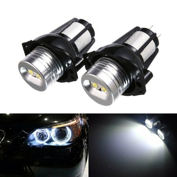 LED MARKER RING DO BMW E90 E91 ANGEL EYES ŻARÓWKI