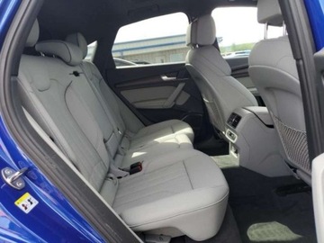 Audi 2022 Audi Q5 Sportback S line premium plus 45 tfsi quattro 2.0 Benzyna 261KM, zdjęcie 8