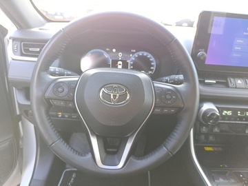 Toyota RAV4 V SUV Facelifting 2.5 Hybrid Dynamic Force 222KM 2023 Toyota RAV4 2.5 Hybrid Selection 4x4 V (2018-) Toy, zdjęcie 27