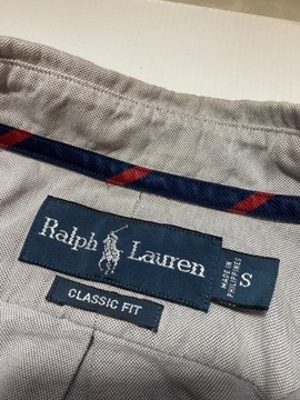 POLO Ralph Lauren CLASIC FIT ORYGINALNA KOSZULA /M