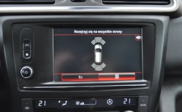 Renault Kadjar Crossover 1.6 dCi 130KM 2015 Renault Kadjar X-MOD 4x4 1.6 Dci Kamera Nawigacja 1.6 Diesel 130KM, zdjęcie 28