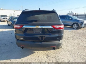 Chevrolet 2020 Chevrolet Traverse 2020r.,LT CLOTH, od ubezpieczalni 3.6 Benzyna 310KM, zdjęcie 5