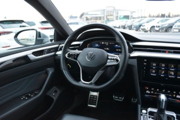 Volkswagen Arteon Fastback Facelifting 2.0 TDI SCR 150KM 2022 Volkswagen Arteon Shooting Brake 2.0TDI 150KM DSG SB Elegance WEBASTO Kame, zdjęcie 9