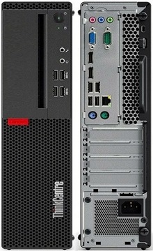 Дешевый компьютер Lenovo M710s SFF 6-го поколения 8 ГБ 128 ГБ M.2 NVMe WIN10