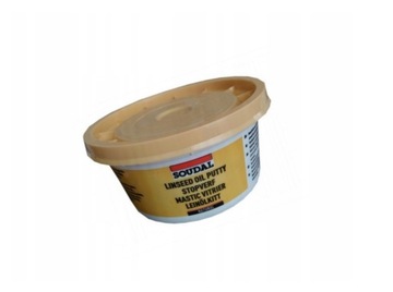 Soudal Kit Szklarski do Okien 500g