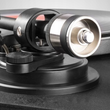 Gramofon AUDIZIO HQ z wkładką AUDIO TECHNICA+WINYL