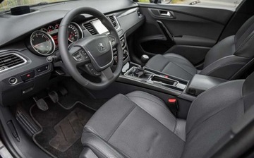Peugeot 508 I SW Facelifting 2.0 BlueHDi 150KM 2015 Peugeot 508 2.0HDI 150KM Hed-Up Navi Skora Pano Alu Ledy Gwarancjia, zdjęcie 14