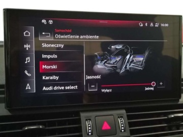 Audi Q5 II SUV Facelifting 2.0 40 TDI 204KM 2024 Audi Q5 Audi Q5 advanced 40 TDI quattro 204KM S tronic 2.0 Diesel 204KM, zdjęcie 37