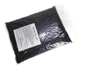 GLOPEX Storfutter 6,0mm pokarm tonący Jesiotr 1kg