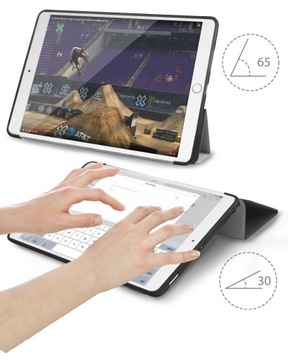 Чехол Smart Cover с клапаном для iPad Pro 10.5/Air 3