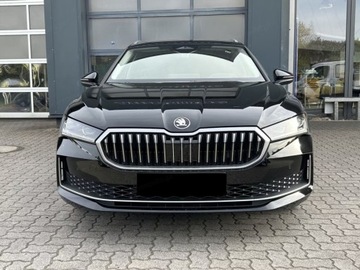 Skoda Superb IV Kombi 2.0 TDI 193KM 2025 SKODA Superb L&amp;K 2.0 TDI DSG 4x4 Combi 193KM 2025, zdjęcie 1